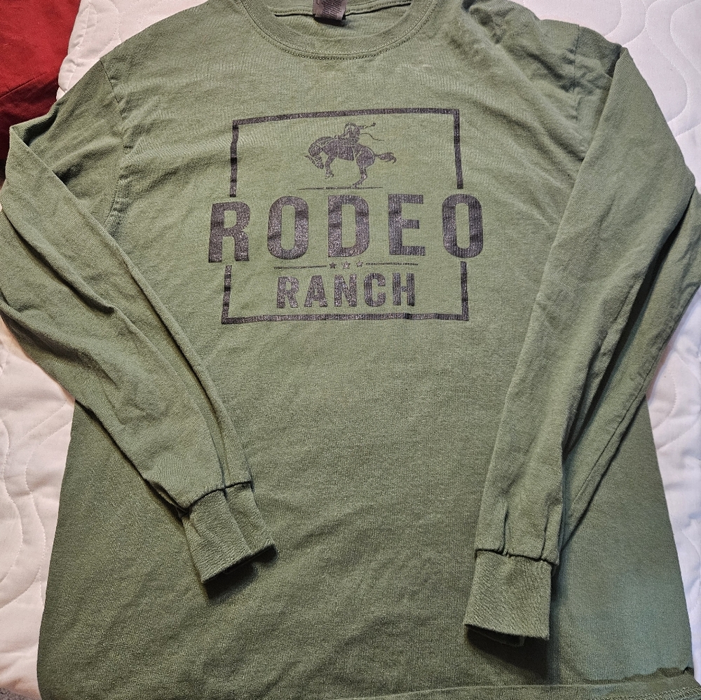 Rodeo Ranch Long Sleeve Tee - Picture 3 of 5